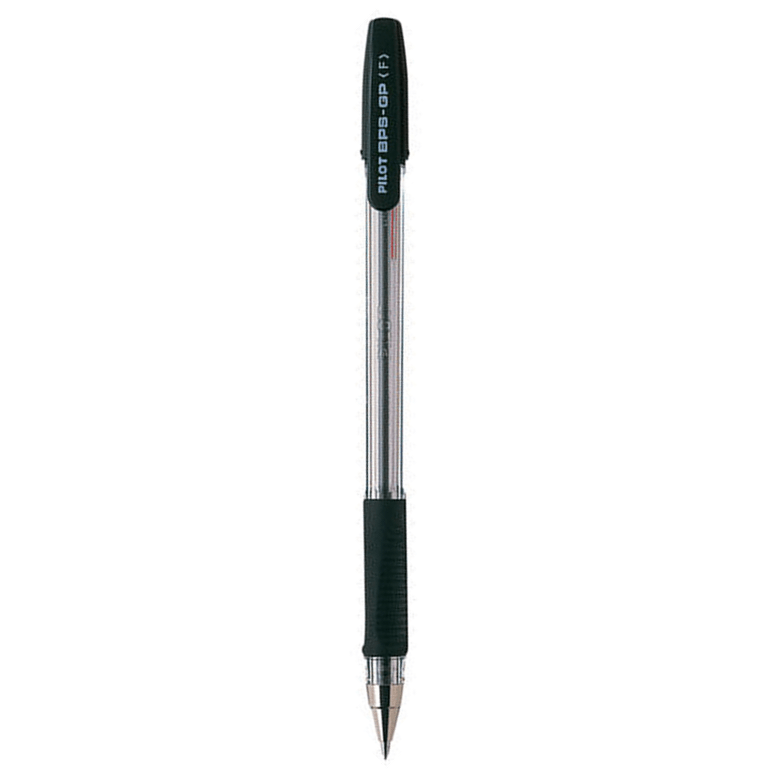 Pilot BPS-GP Supergrip Ballpoint Pen Fine 0.7mm Blue Box 12