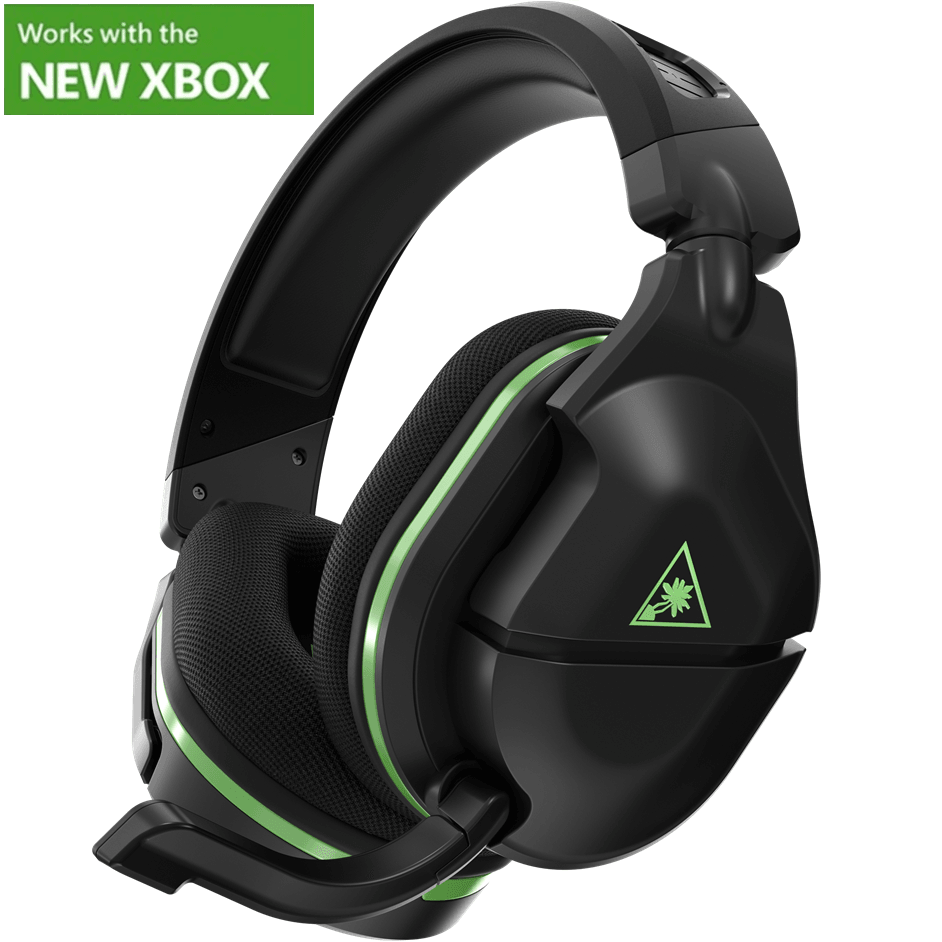 Turtle Beach Stealth 600 Gen 2 Wireless Headphones Mic SuperOffice