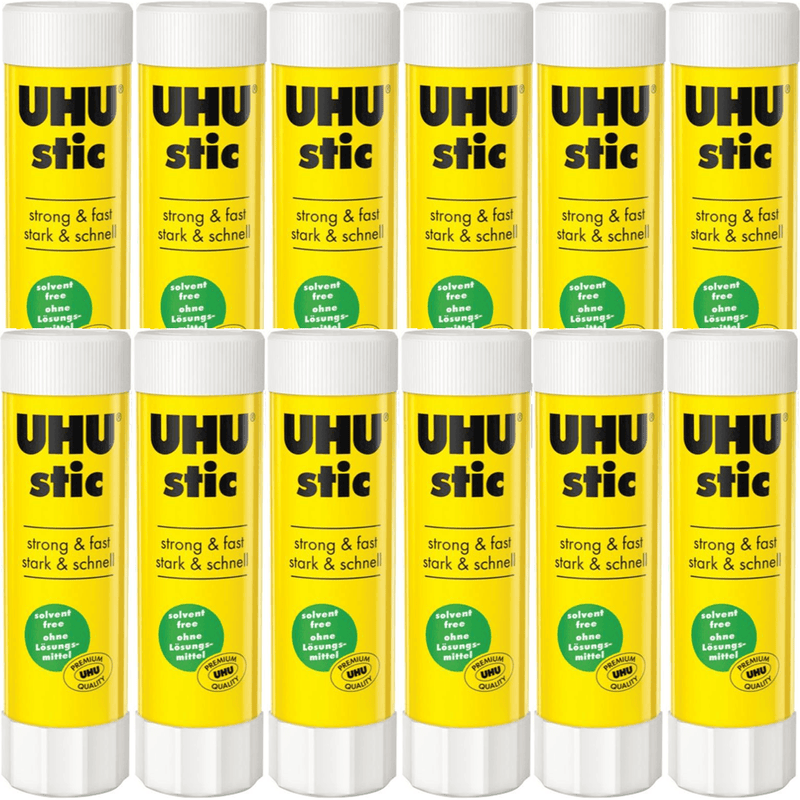 UHU Stic Permanent Glue Stick