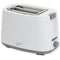 Nero Toaster 2 Slice White with 7 Browning Settings