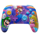 PowerA Enhanced Wireless Controller for Nintendo Switch Colour Splash Heroes