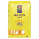 3 Pack Bundaberg Raw Sugar 2kg Bag Tea Coffee Bulk