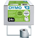 24 Rolls Dymo Shipping Address Large Labels 36x89mm Bulk S0722390 - SuperOffice