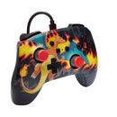 PowerA Enhanced Wired Controller for Nintendo Switch Charizard Firestorm