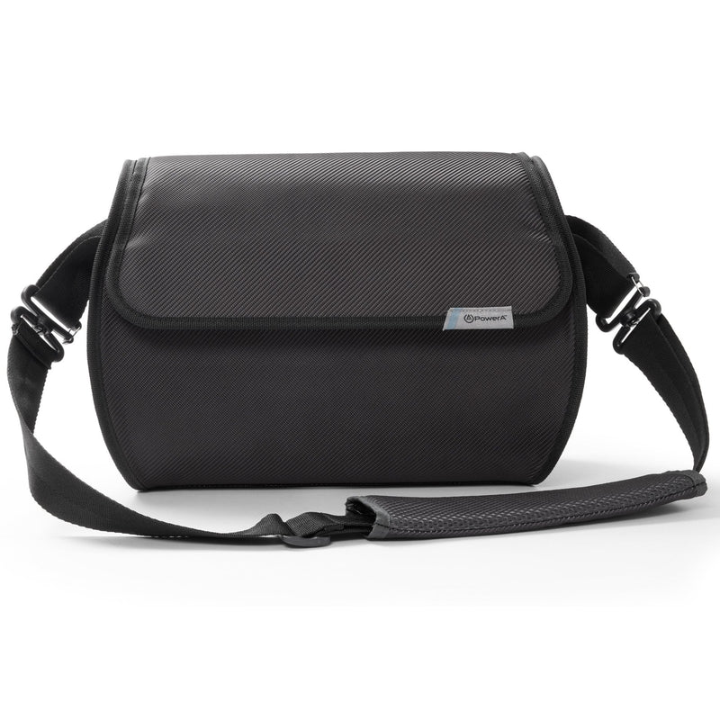 PowerA Travel Shoulder Strap Bag for Meta Quest 3 / 3s Black