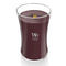 WoodWick Phantom Cherry Large Candle Crackles As It Burns 610G Hourglass