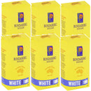 Bundaberg White Sugar 2Kg Bag Bulk Tea Coffee BULK Pack 6