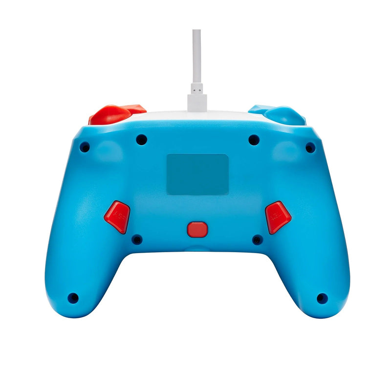 PowerA Enhanced Wired Controller for Nintendo Switch Mario Hero Reel