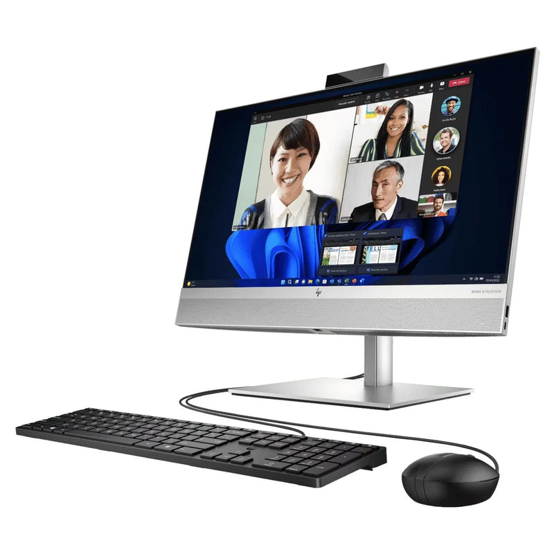 HP EliteOne All-In-One 840 G9 23.8" Touch Screen i7-14700 16GB 512GB WiFi Win11 Pro Desktop Computer (Copy) A41JDPT - SuperOffice