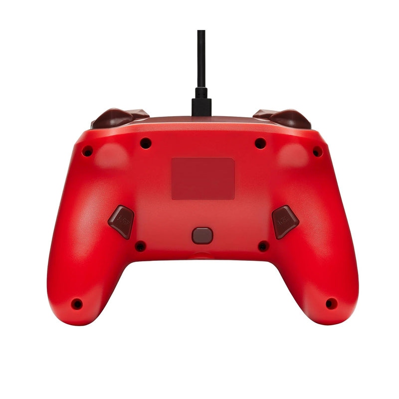 PowerA Enhanced Wired Controller for Nintendo Switch Donkey Kong Flex