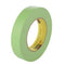 3M 233+ Masking Tape Premium Grade 36Mm X 50M Green 70006288420 - SuperOffice