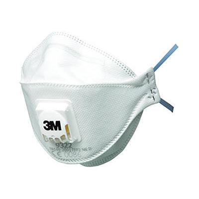 3M 9322 P2 Tekk Premium Builder Respirator Pack 2 AT010585571 - SuperOffice