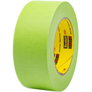 3M Scotch 233+ Masking Tape Premium Grade 48mmx50m Performance Automotive Green 70006288438 - SuperOffice