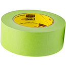 3M Scotch 233+ Masking Tape Premium Grade 48mmx50m Performance Automotive Green 70006288438 - SuperOffice