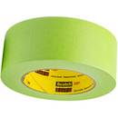 3M Scotch 233+ Masking Tape Premium Grade 48mmx50m Performance Automotive Green 70006288438 - SuperOffice