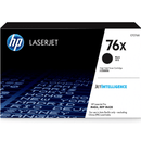 4 Pack HP 76X Toner Ink Cartridge High Yield Black CF276X LaserJet Pro M404 M428 Genuine CF276X (4 Pack) - SuperOffice