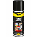 4 Pack UHU Spray Adhesive Glue Can 200mL Bulk 33-35395 (4 Pack) - SuperOffice