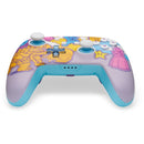 PowerA Enhanced Wireless Controller for Nintendo Switch Mushroom Kingdom Pop Art