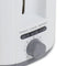 Nero Toaster 2 Slice White with 7 Browning Settings