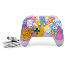 PowerA Enhanced Wireless Controller for Nintendo Switch Mushroom Kingdom Pop Art