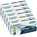 6 Pack Rapid Strong Special Electric Staples 66/7 Box 5000 Bulk 24867900 (6 Pack) - SuperOffice