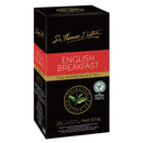 6 Pack Sir Thomas Lipton Teabags English Breakfast Tea 25 Bags 19310494035630 - SuperOffice