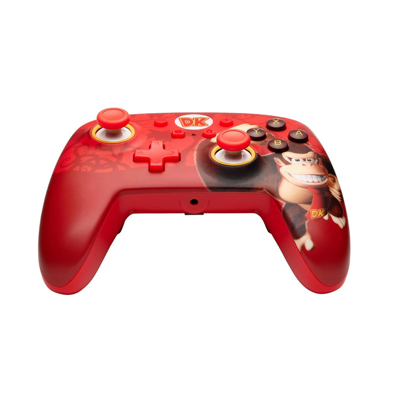 PowerA Enhanced Wired Controller for Nintendo Switch Donkey Kong Flex