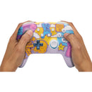 PowerA Enhanced Wireless Controller for Nintendo Switch Mushroom Kingdom Pop Art