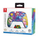 PowerA Enhanced Wireless Controller for Nintendo Switch Colour Splash Heroes