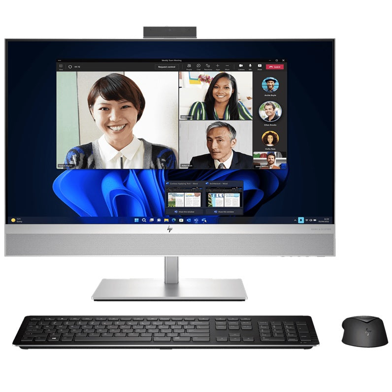 HPEliteOneAll-In-One870G927"i7-1470016GB512GBWiFiWin11ProDesktopComputer