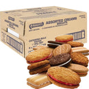 Arnotts Biscuits Assorted Creams 6x500g 3kg Carton Bulk Box