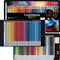 STABILO CarbOthello Chalk Pastel Coloured Pencils Tin 60 Set