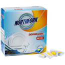 Northfork All-In-One Dishwashing Tablet 20G Pack 100 Dishwasher