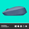 Logitech M171 Wireless Mouse Blue Grey