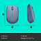 Logitech M171 Wireless Mouse Blue Grey