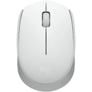 Logitech M171 Wireless Mouse Off White