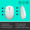 Logitech M171 Wireless Mouse Off White