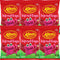 Allens Red Frogs Lollies 1.3kg Bag 6 Pack BULK