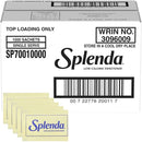 Splenda Sweetener Sachets Individual 1000 Pack Carton Bulk Box