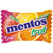 Mentos Fruits Mint Pack 200 540g Individually Wrapped Bulk