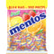 Mentos Fruits Mint Pack 200 540g Individually Wrapped Bulk