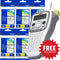 Brother TZE-231 Label Tapes 5 Pack + PT-H105 Portable Label Printer Machine Bundle Set