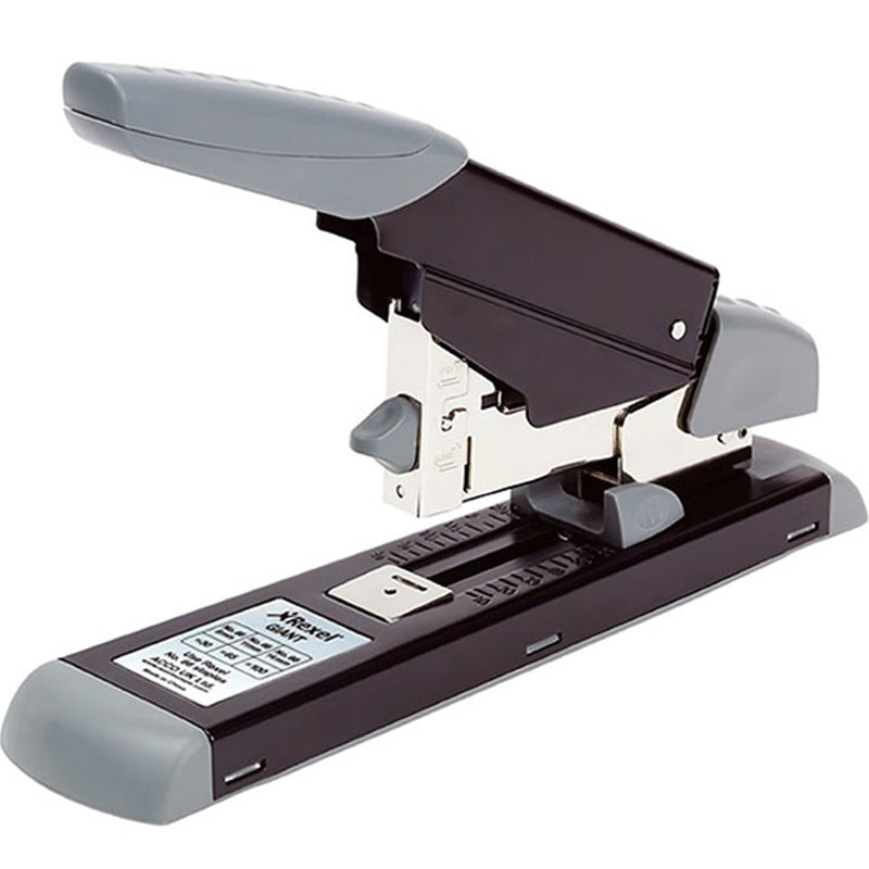 Rexel Giant Heavy Duty Full Strip Stapler