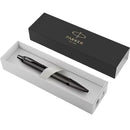 Parker IM Ballpoint Pen Retractable Matte Gun Metal Grey Titanium Medium