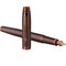 Parker IM Premium Fountain Pen Burgundy Dark Red