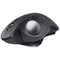 Logitech MX Ergo S Wireless Trackball Mouse Ergonomic Graphite