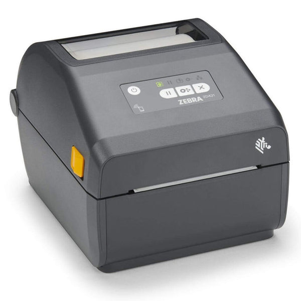 ZEBRA ZD421 Direct Thermal Desktop Label Printer 203DPI Bluetooth/Ethernet/USB ZD4A042-D0PE00EZ