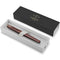 Parker IM Premium Fountain Pen Burgundy Dark Red