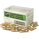 ISM Raw Sugar Sticks Single Serve 2000 Pack Carton Bulk Box