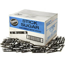 ISM Sugar Sticks Black Single Serve 2000 Pack Carton Bulk Box